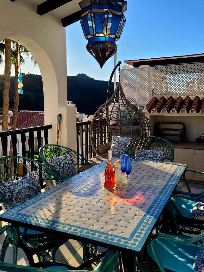 Benahavis Village Penthouse Apartment, 2 Bedrooms, Stunning Views, Swimming Pool !! Экстерьер фото
